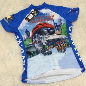 Primal women’s cycling jersey